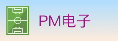 PM电子 logo